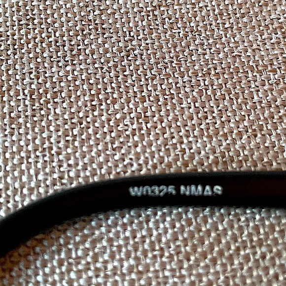 Vintage Ray Ban France “All Black” Aviators - Picture 5 of 5